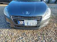 Peugeot 508, an 2013, clima