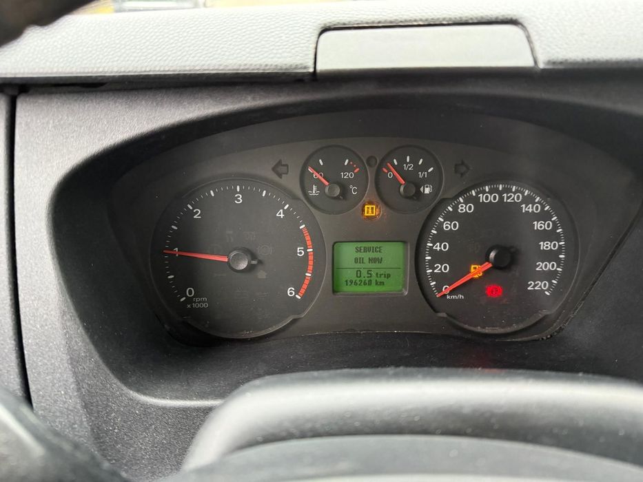 Ford Transit Maxi L3H3 -  2011 - 2.2D 140CP - Clima * Pilot automat