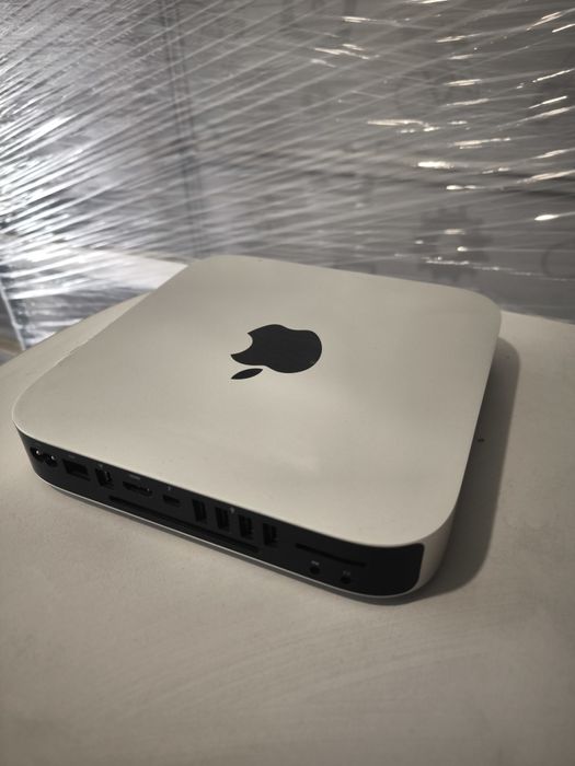 Mac Mini i5, 8Gb, SSD 240Gb, HDMI, DP, Wi-Fi, Bluetooth, Windows