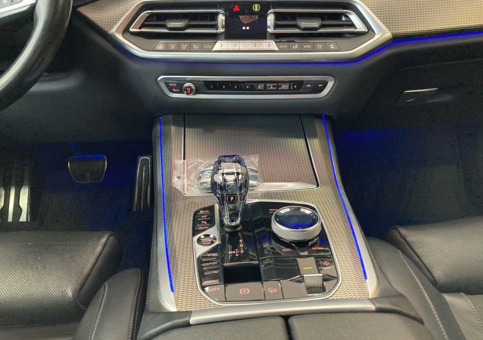 BMW X5 Packet M, Suspensie Aer, Laser, Camere360 Factura TVA inclus