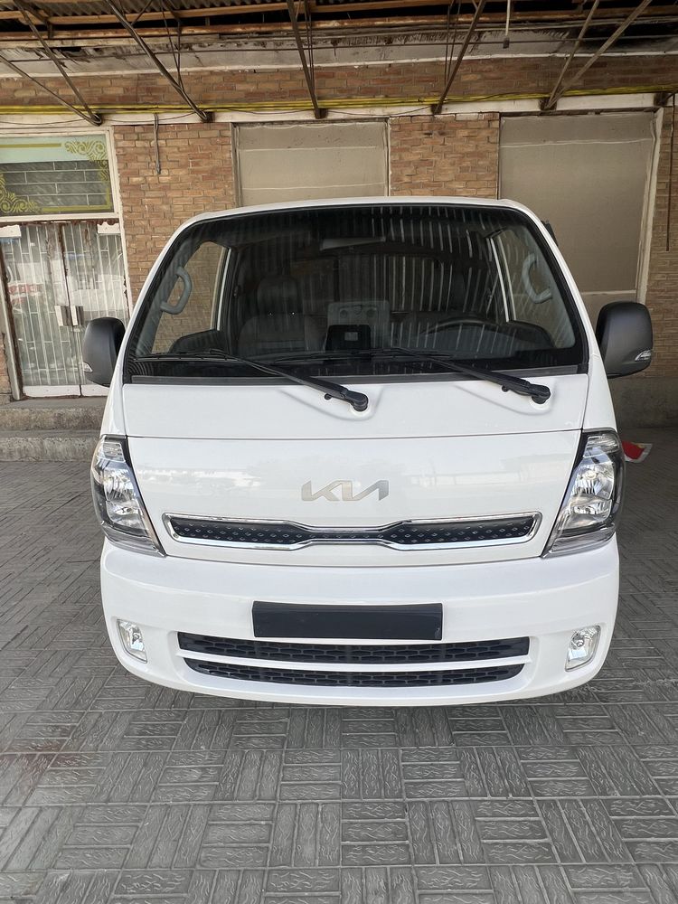 Kia bongo korea garantiya