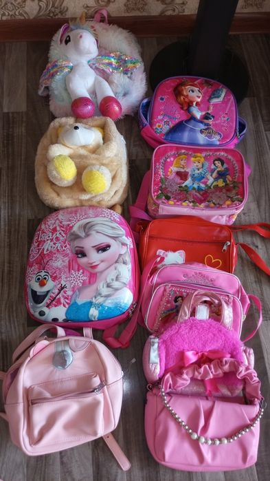 Сумочки для девочек