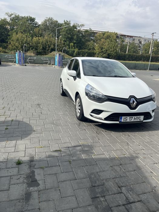 Renault Clio 4 din 2019