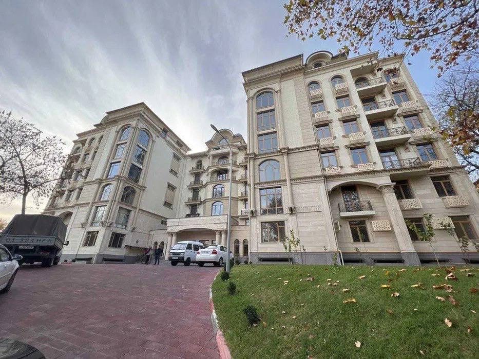 Квартира ЖК Grand Akkurgan 5/1/9 250 кв.м