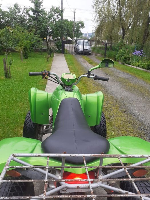 Atv 250 cm.motors .4 viteze
