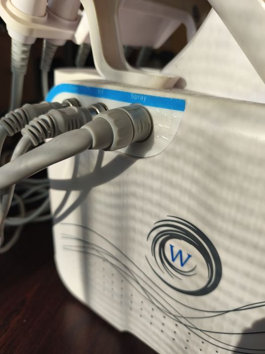 H2O2 Козметичен Апарат за водно дермабразио  6в1