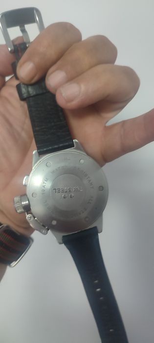 Ceas TW Steel cronograf