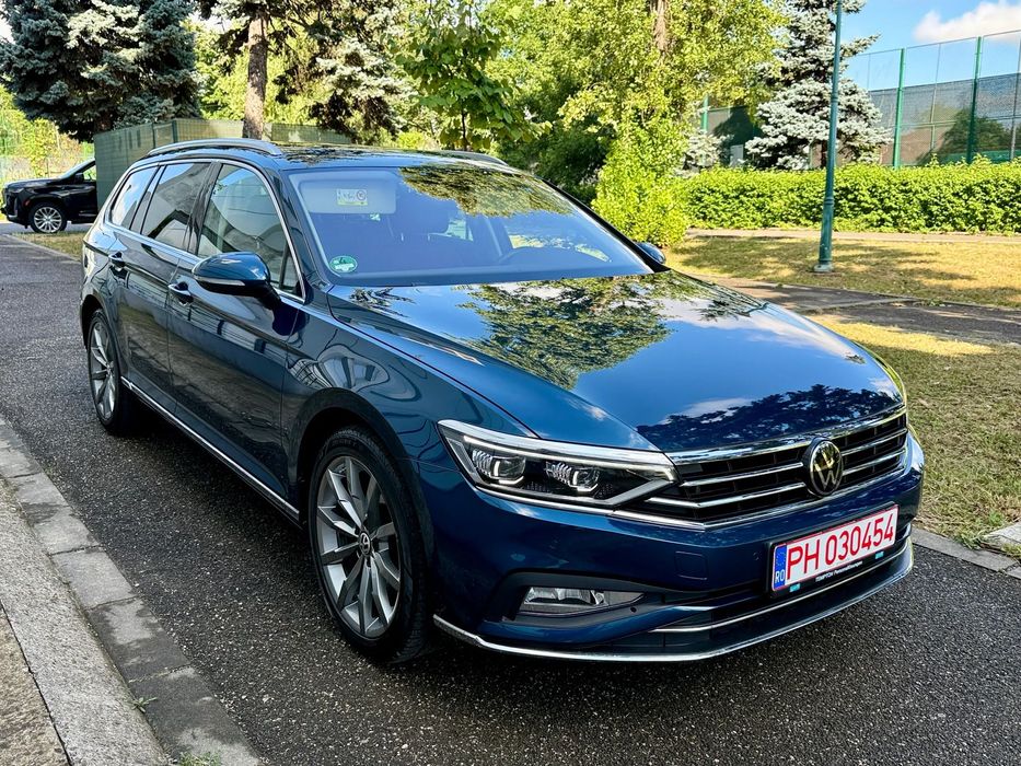 Volkswagen Passat Volkswagen Passat,2.0tdi,150cp.Virtual-Pano, Matrix.R.A.R Efectuat.
