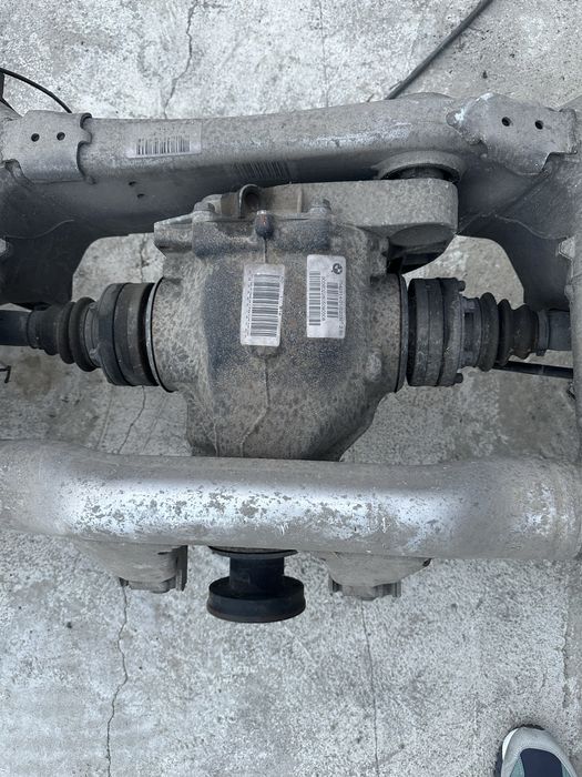 Grup spate, fata, bmw e90,e60 318,320,330,525, 530 xd automat, manual