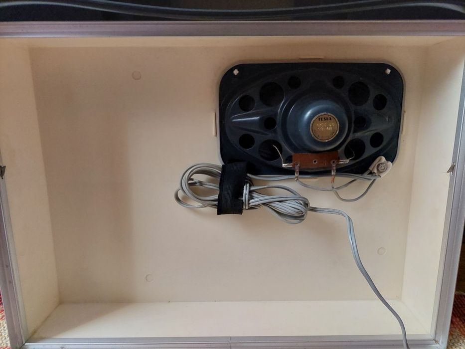 PICK-UP TESLA Litovel 1975