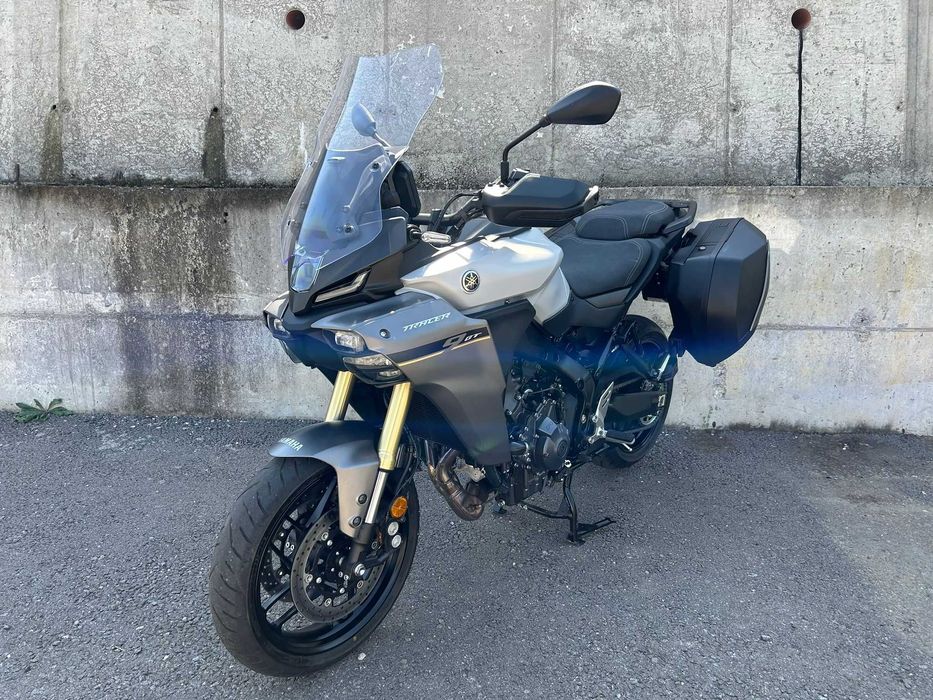 Yamaha Tracer 9 GT 898 KM 2025 ~ Garantie ~ Rate ~