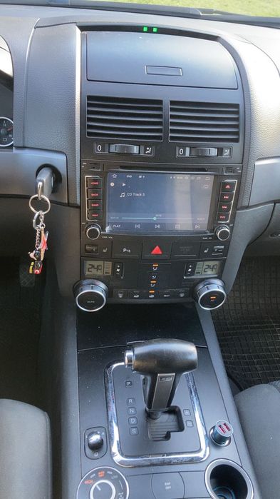 Volkswagen tuareg 2.5 TDI AUTOMAT 2008