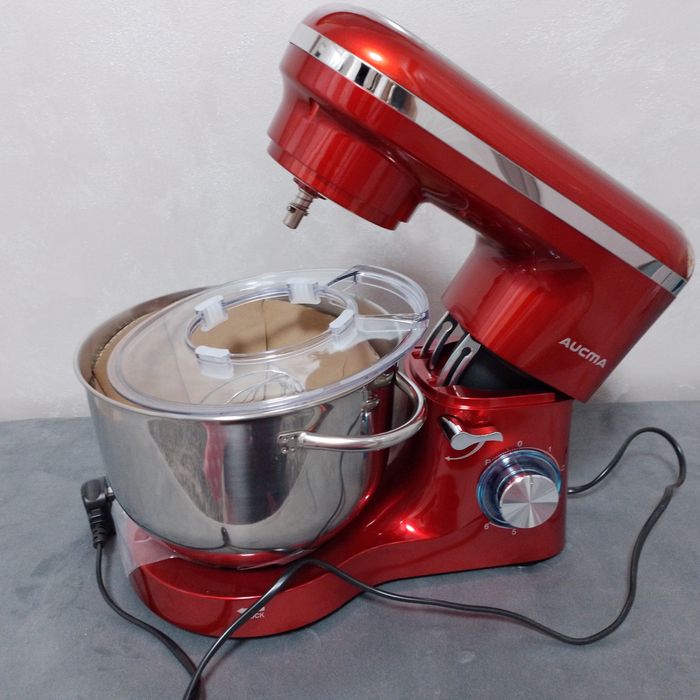 Кухненски робот нов AUCMA, мултифункционален, стоящ
