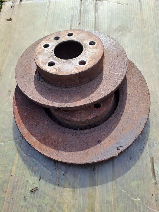 Disc frana Opel Zafira B fața /spate
