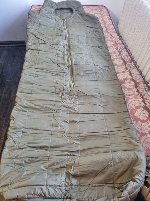 Sac de dormit militar