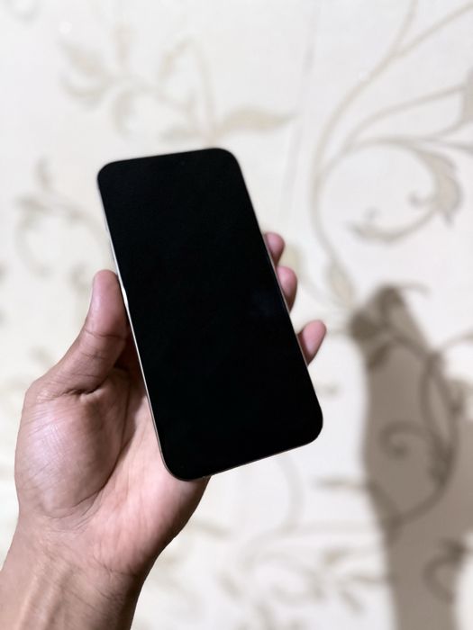 Iphone 16 pro max 25stkl 256gb