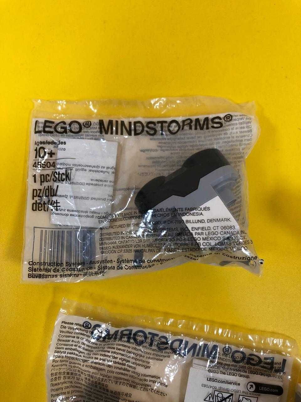 LEGO новые (в упаковке)  датчики, для серии Mindstorms EV3