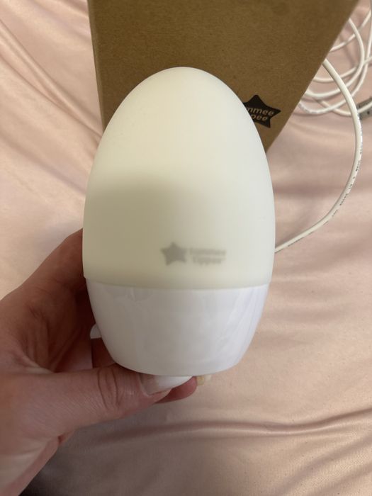 Lampa veghe Tommie Tippee