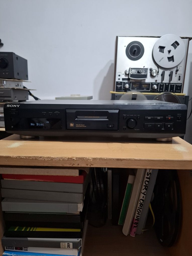 Aparatură analog vintage