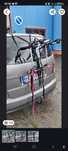 Suport auto pentru biciclete