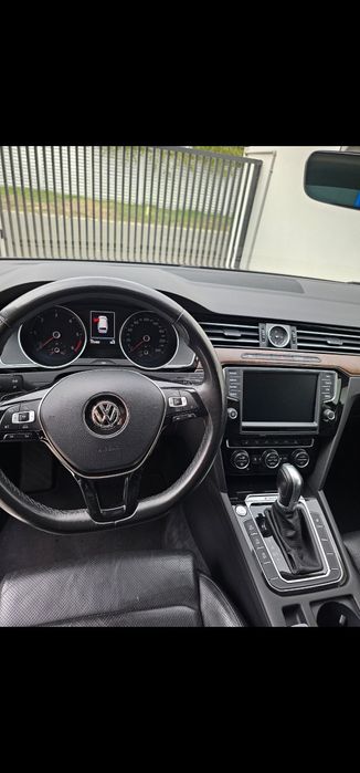 De vanzare VW Passat B8