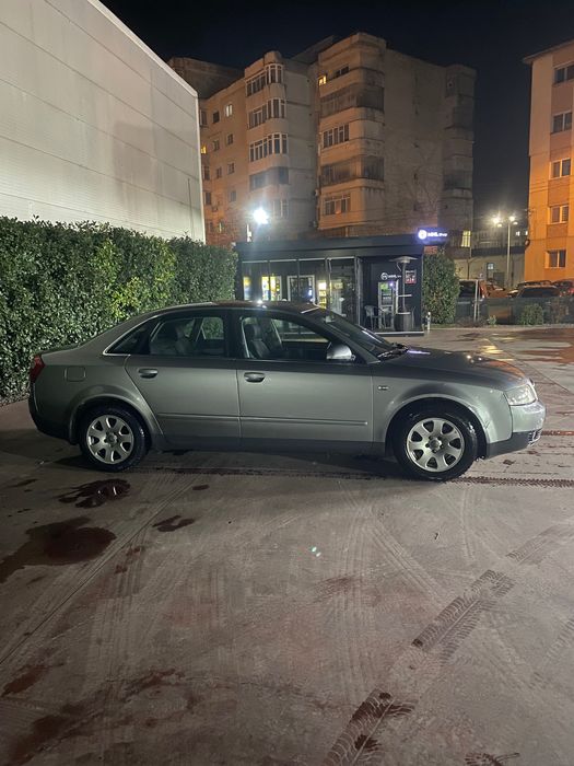 Vand Audi A4 an 2002
