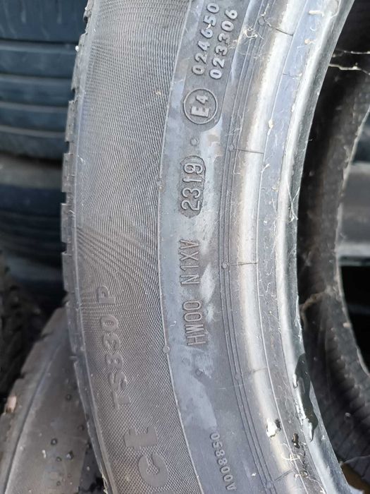 4 x Cauciucuri Iarna Continental 225 55 17