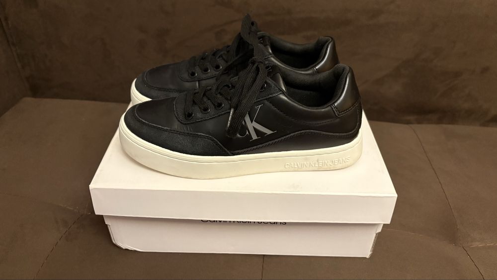 Сникърси/спорни обувки Calvin Klein р-р 36