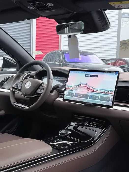 BYD Han Nasiya savdoga yillik 12% ga