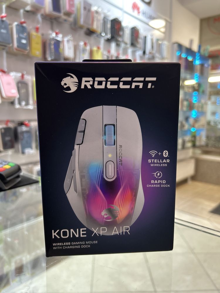 Mouse Roccat Wireless
