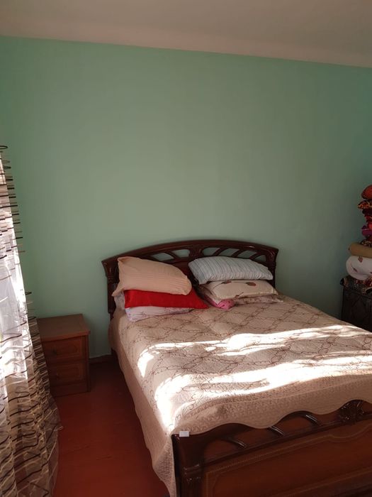 Дом Туркестан