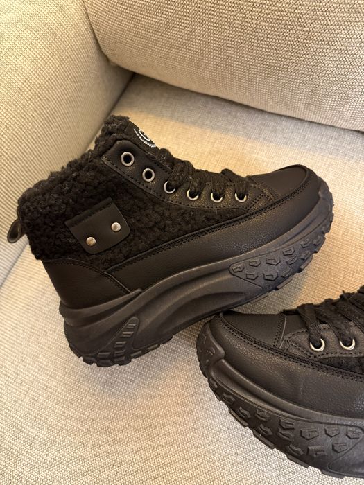 Încălțări Fury Black 35