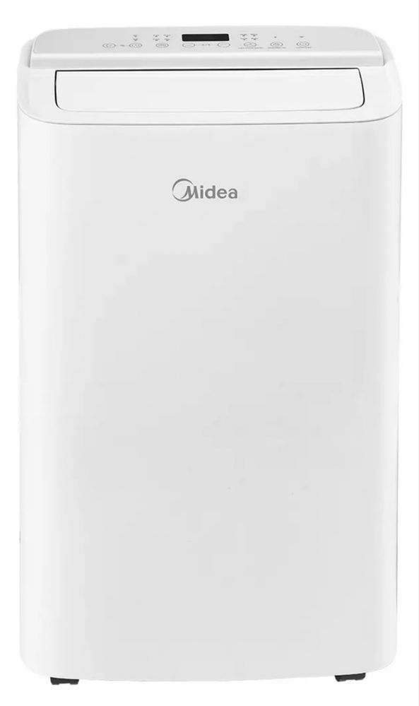 Напольный кондиционер новый от midea