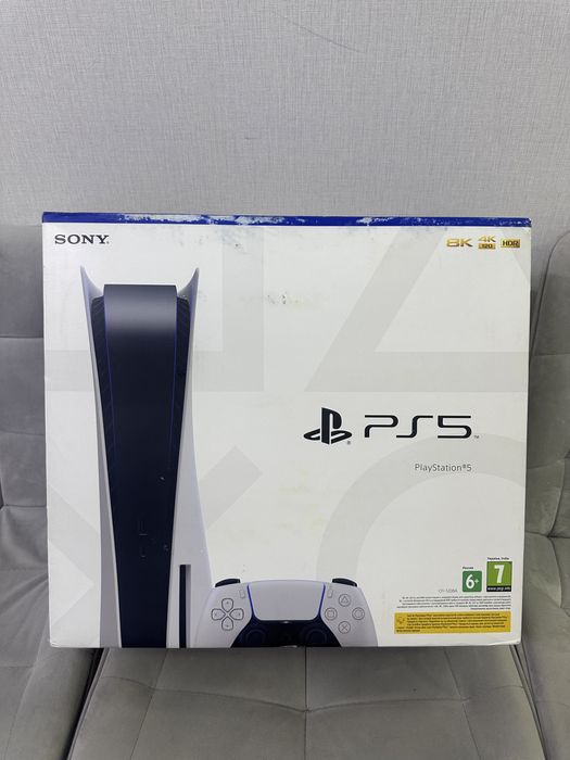 Sony play station 5