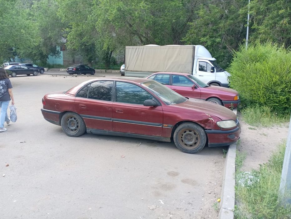 Opel Omega 2.0 8клапанов