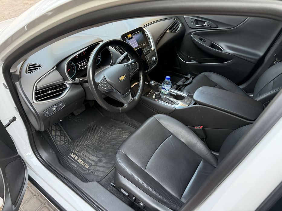 Malibu 2.0л 2020г 39000км