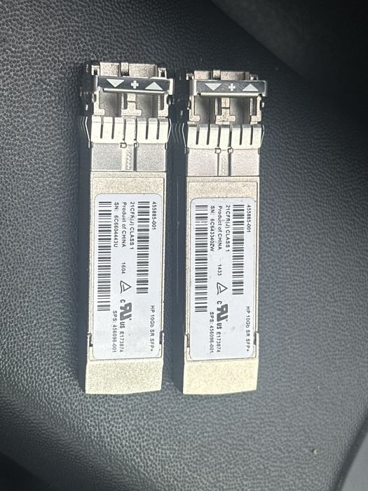 Трансивер HP 10gb SFP+