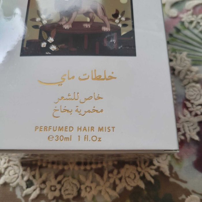 Парфюм за коса Khaltat Oud 30ml