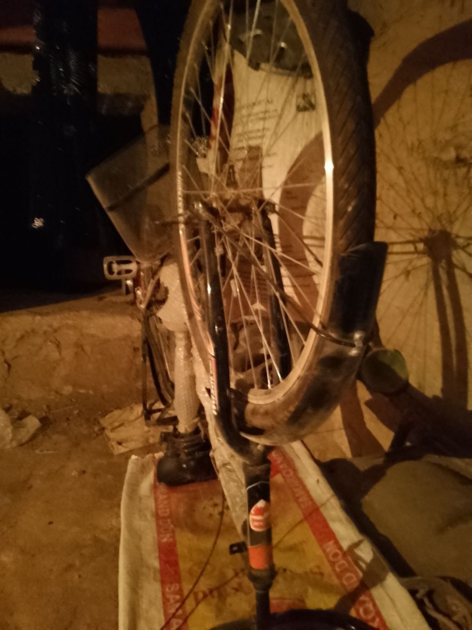 Velosiped holati ideal