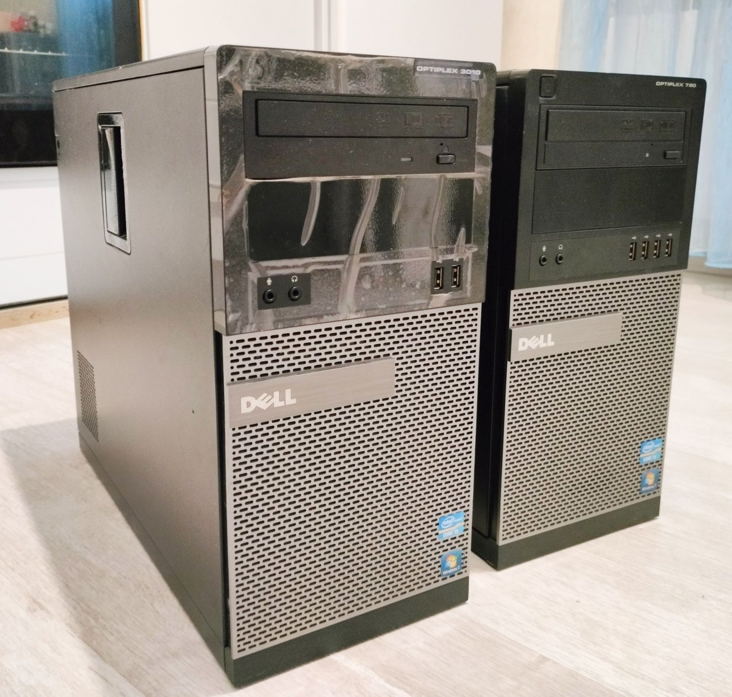 Продам системные блоки Dell Optiplex 3010, 790