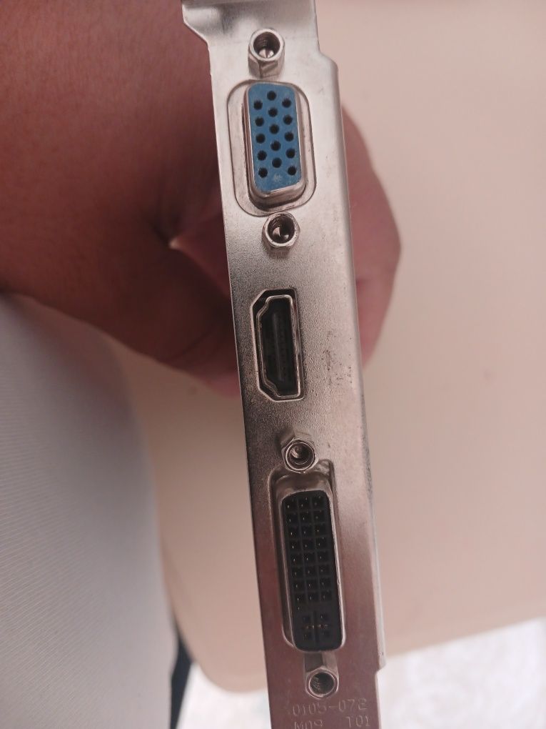 Nvidia Geforce GT 610 2GB DDR3