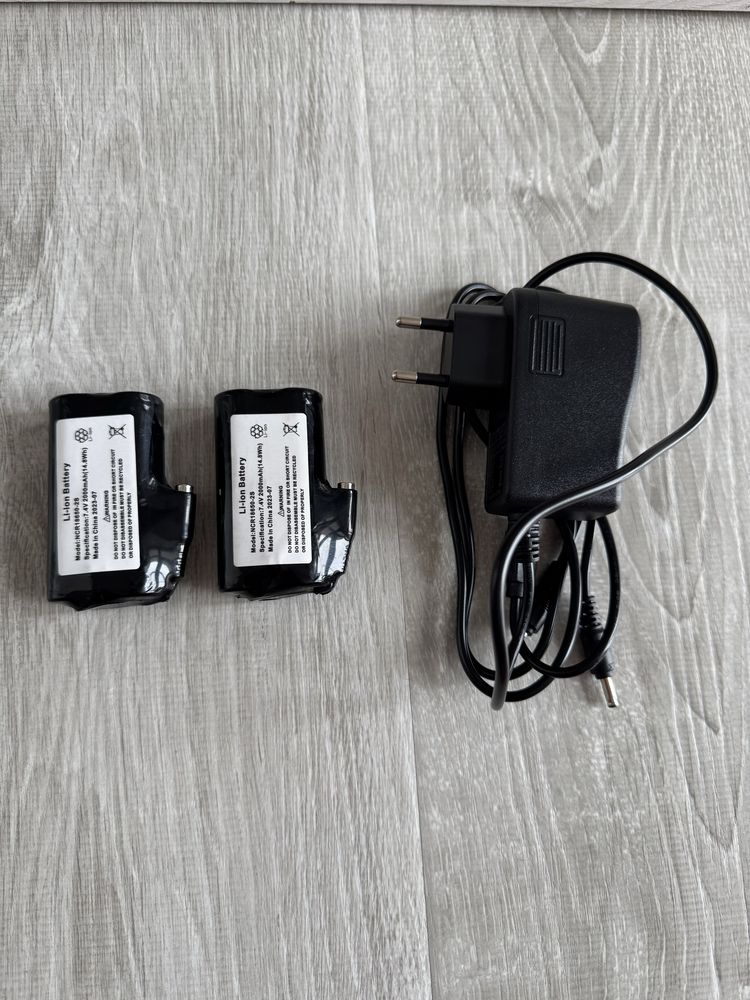 Li-ion Battery 7.4V 2000mAh (14.8Wh)