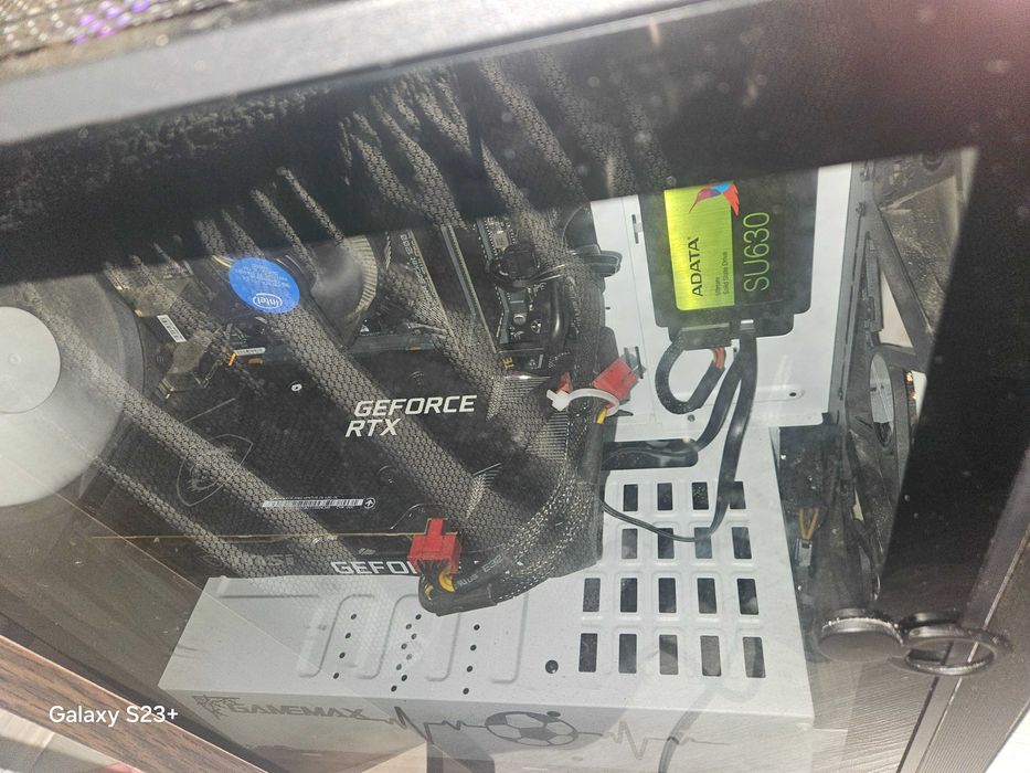 PC Gaming ULTRA | i5-10400F + RTX 3060 | 32GB RAM | 1.24 TB SSD NVMe |