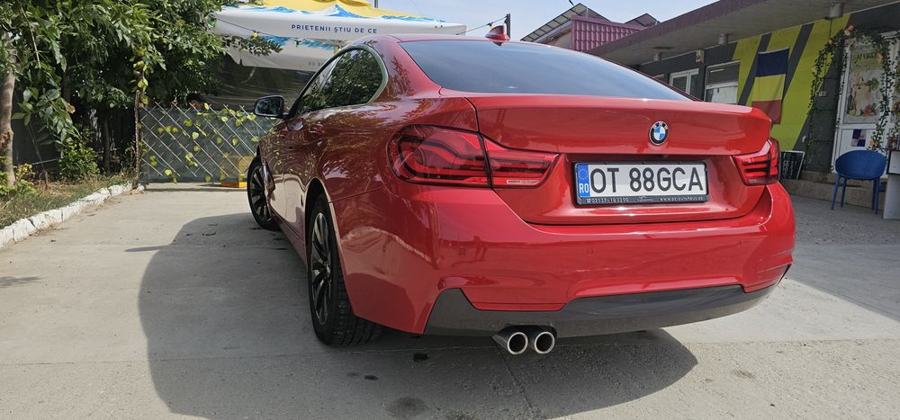 BMW Seria 4 Grandcoupe xdrive 2.0 Diesel