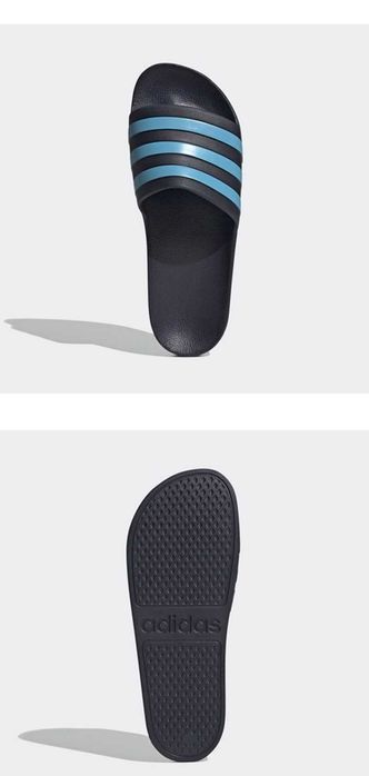 Нови Чехли Adidas ADILETTE AQUA джапанки 42/43