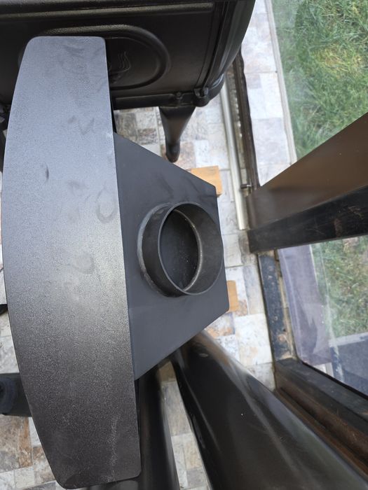 soba de gatit sau focar fonta