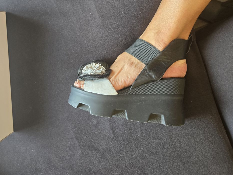 Летни сандали, чехли big star и еспадрили