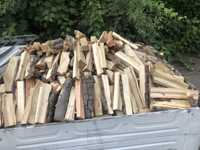 Продам дрова рублеными