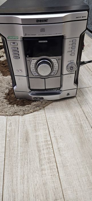 Combina muzicala sony