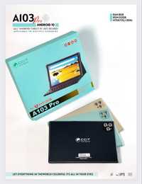 Смарт Планшет CCIT A103 Pro 5G 10.1 Inch Tablet PC Dual Sim 8GB-512GB